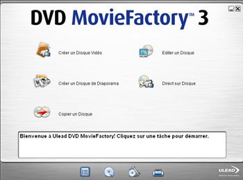 DVD Movie Factory 3